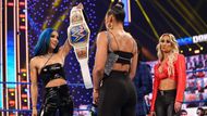 Bianca Belair will make her decision soon